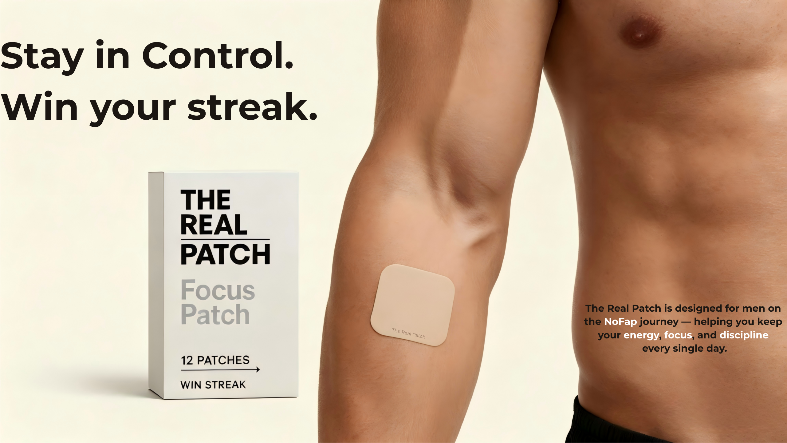 The Real Patch - Focus Patch