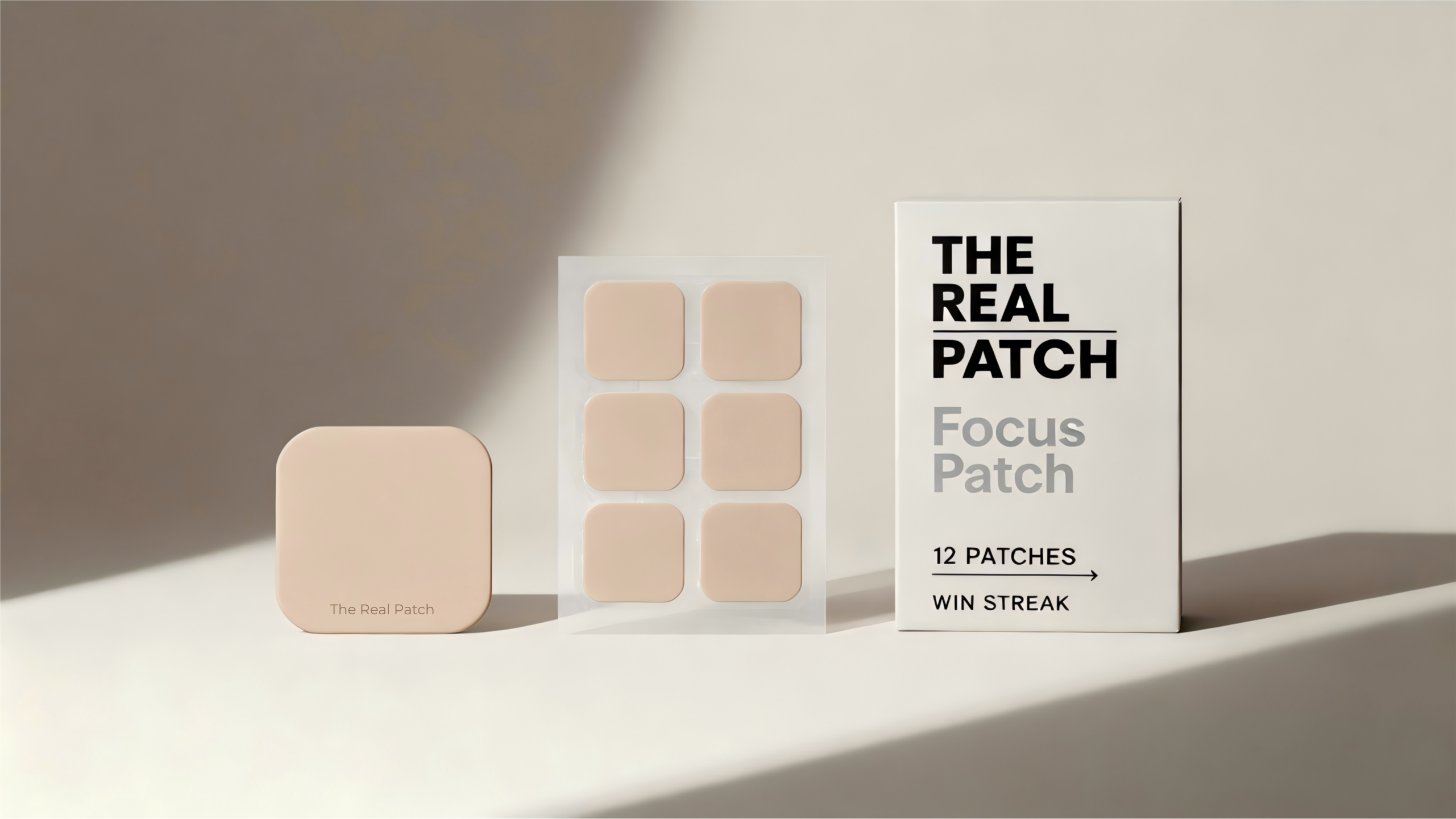 The Real Patch - Focus Patch