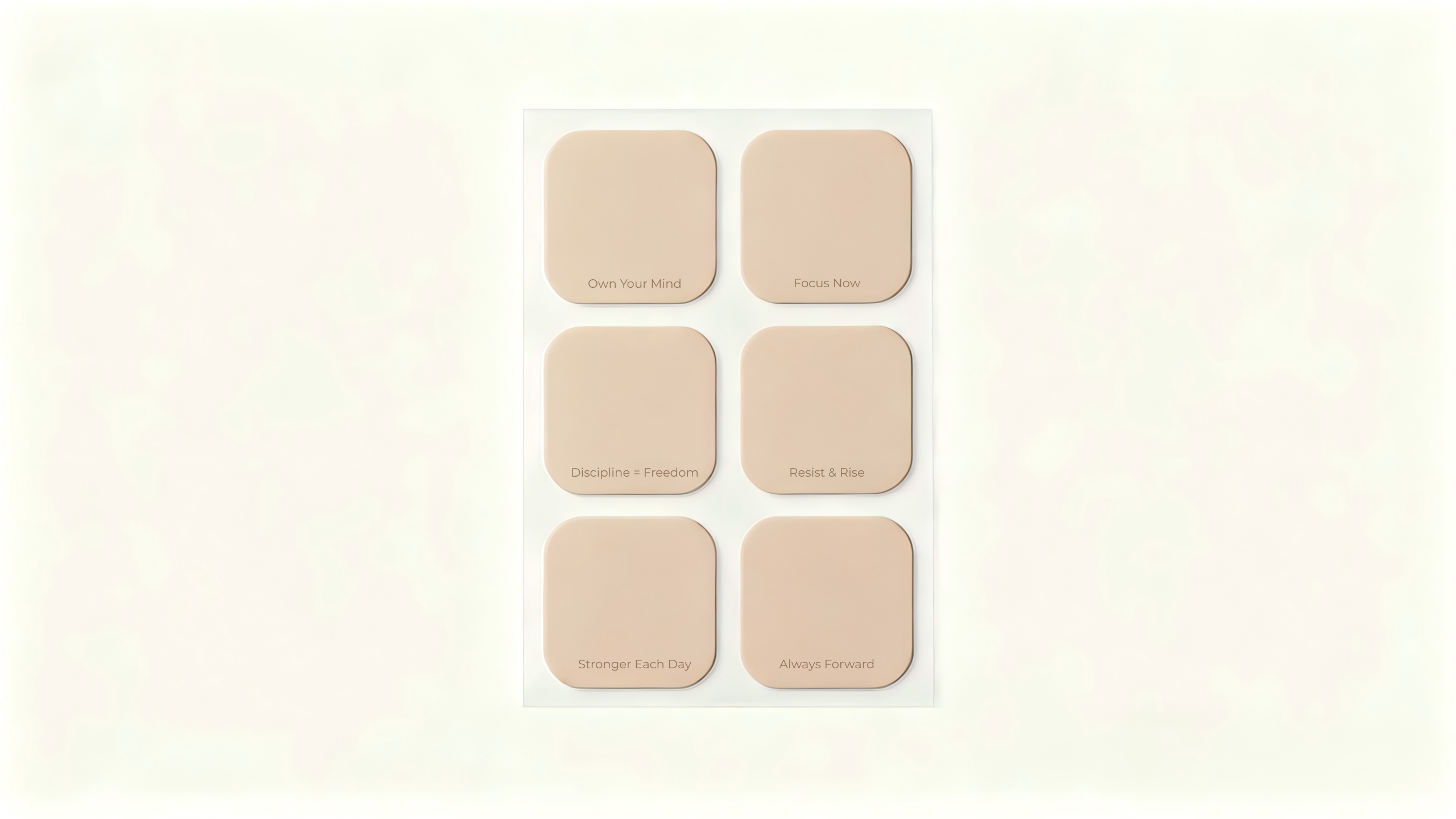 The Real Patch - Focus Patch